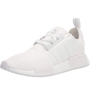 NEW Adidas NMD_R1 H01903 Women's Shoes Size 9.5 Cloud White